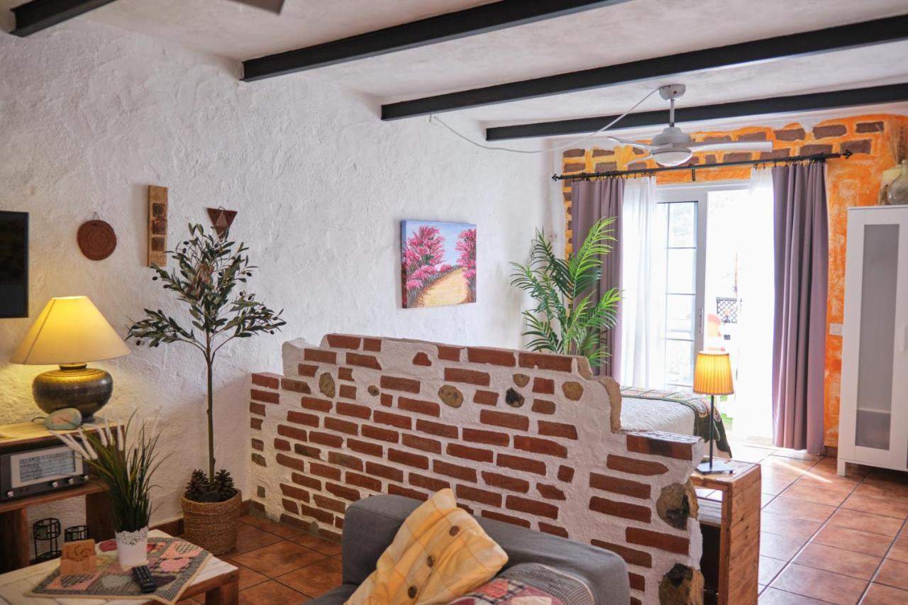 La Guancha Cuarto Teide Apartamento Santo Domingo מראה חיצוני תמונה