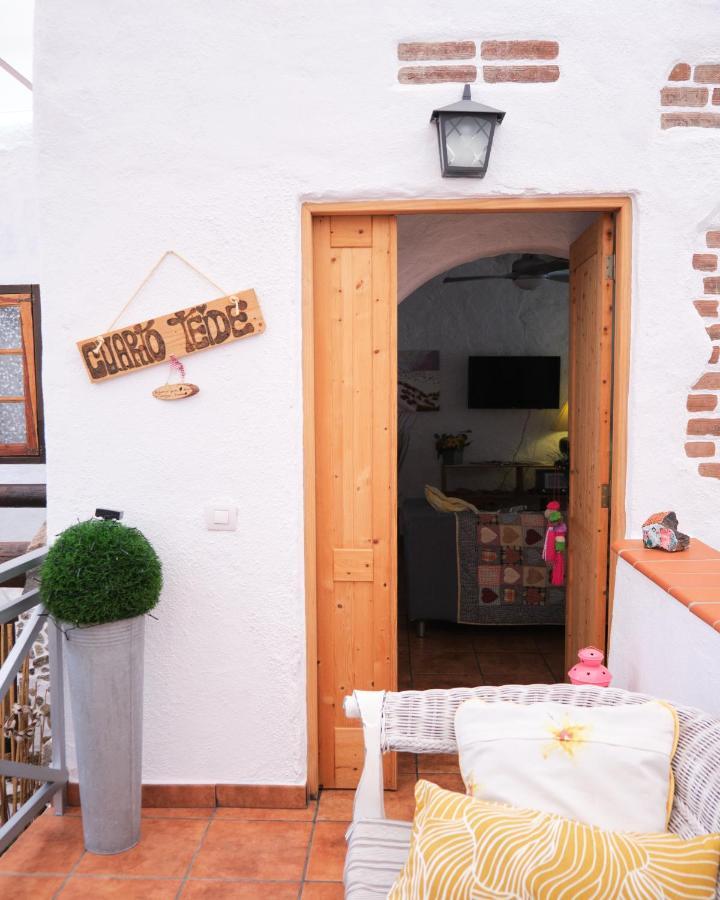 La Guancha Cuarto Teide Apartamento Santo Domingo מראה חיצוני תמונה