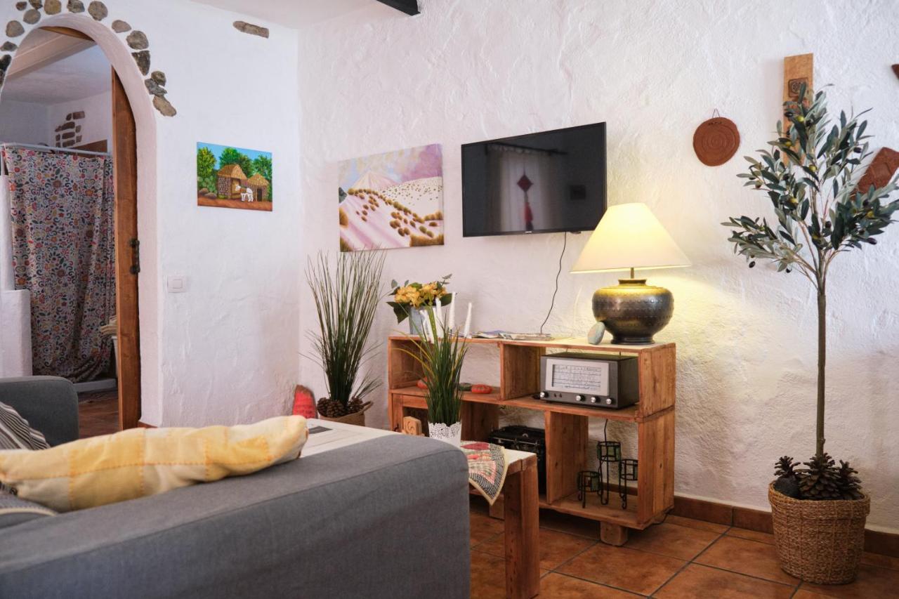 La Guancha Cuarto Teide Apartamento Santo Domingo מראה חיצוני תמונה