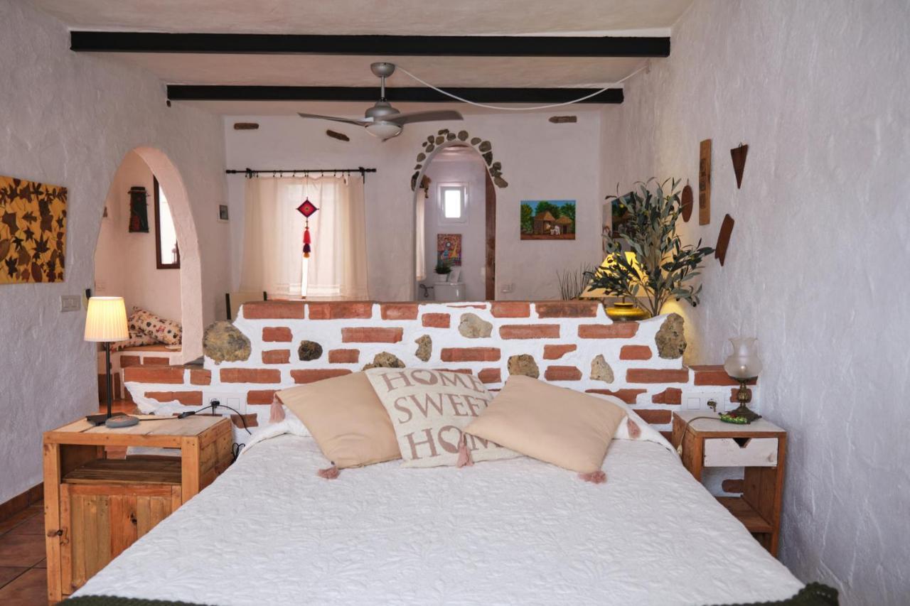 La Guancha Cuarto Teide Apartamento Santo Domingo מראה חיצוני תמונה