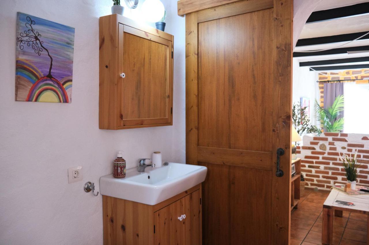 La Guancha Cuarto Teide Apartamento Santo Domingo מראה חיצוני תמונה