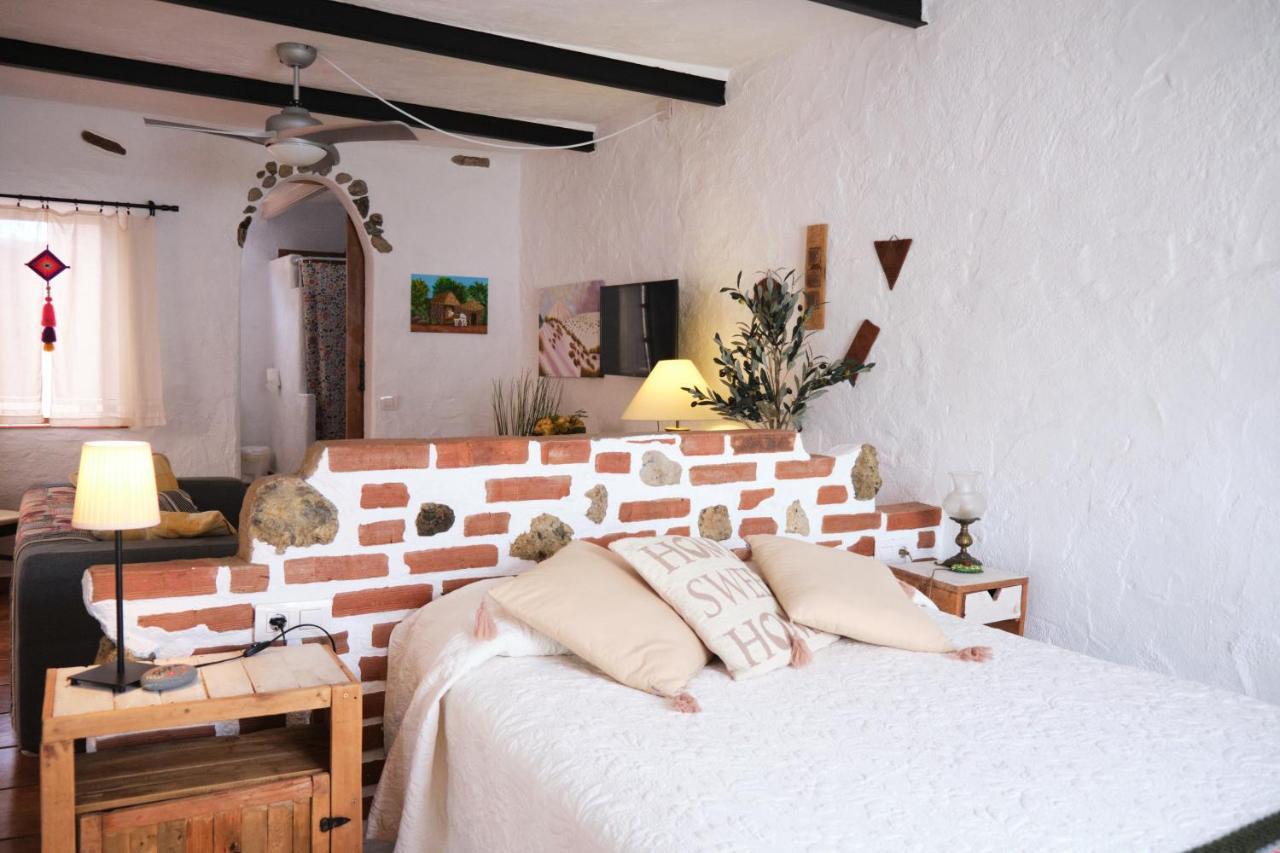 La Guancha Cuarto Teide Apartamento Santo Domingo מראה חיצוני תמונה